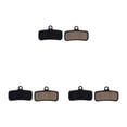 thumbnail image 4 of Baohd 1/2/3/5 10pair Lightweight Brake Pad For Wide Compatibility Durable Brake Pads JY-01E 3PCS, 4 of 6