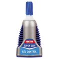thumbnail image 2 of Loctite SUPER GLUE gel Contrôle - Colle (Adhérence Instantanée) - 0,1 oz - Transparent - cyanoacrylate d'Éthyle (ECA), 2 of 2