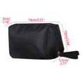 thumbnail image 2 of LSLJS Mini Cosmetic Bag Portable Carry-On Cosmetic Bag Hand-Held Makeup Bag Lip Gloss Storage Bag Travel Small Bag, 2 of 2