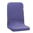 thumbnail image 1 of Solid Color Brushed High Elastic Chair Cover Soft And Comfortable Chair Seat Cover -proof And Dirt- Chair Slipcover Suitable For Dining Chair, 1 of 9
