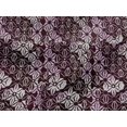 thumbnail image 4 of oneOone Viscose Jersey Fabric Check Kasuri Print Sewing Fabric BTY 60 Inch Wide, 4 of 5
