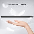 thumbnail image 3 of Matte TPU Tablet Case for Lenovo Idea Tab Pro 12.7, Y700 4th Gen 2025 & K9 8.7, Anti-Scratch Shockproof Flexible Protective Cover, 3 of 15