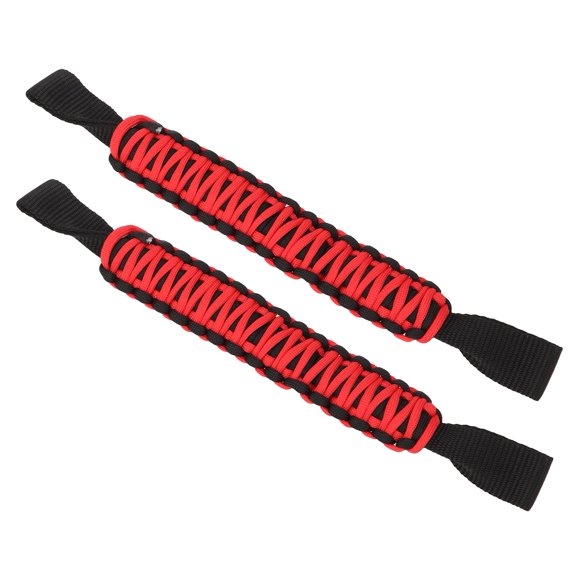 Grab Barre d'Appui-tête 29.6cm Poignées Antidérapantes Universelles pour Voiture SUV ATV UTV RV