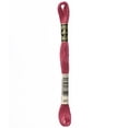 thumbnail image 1 of DMC Pink Cotton 6-Strand Embroidery Floss Skein, 8 m (8.7 yd), 1 of 3