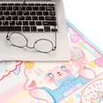 thumbnail image 4 of Tapis de Bureau pour Ordinateur Portable, Tapis de Bureau en Cuir Tapis de Bureau Performance Finement Réglée, 4 of 10