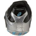 thumbnail image 3 of ASICS Chaussure d'Athlétisme Hyper-Rocketgirl SP 4 pour Femmes Onyx/Turquoise - G153Y, 3 of 5
