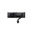 thumbnail image 1 of MSI MAG MT201 - Bras de Support pour Moniteur Simple Robuste de Qualité Supérieure, Prend en Charge des Écrans de 17 à 49 Pouces et 44 Lb, Compatible VESA, Support Réglable à Ressort Assisté - Noir, 1 of 4