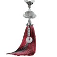 thumbnail image 2 of TIMIFIS Plastics Trailer Car Pendant Car Rearview Mirror Antique Security Decoration Interior Decoration Other Exterior Accessories, 2 of 6