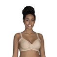 thumbnail image 1 of Vanity Fair Womens Beauty Back Full Figure Wirefree Extended Side and Back Smoot, 1 of 6