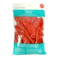 thumbnail image 2 of 12" Red Latex Balloons, 15 Pieces, by Way To Celebrate, 2 of 3