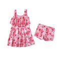 thumbnail image 1 of Maillot de Bain Fille une Pièce Maillot de Bain Fille Bikini Ado Fille pour Filles 2-3 Ans Mode Fille, 1 of 9