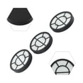 thumbnail image 4 of Filtre d'Aspirateur Réutilisable pour Redmond RV-C335 Pcs de Cartouche de Cylindre d'Aspirateur Multicyclonique, 4 of 10