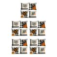 thumbnail image 2 of maskred 4piece Effortless Maintenance With Easy-care Decorative Pillow Cover Holiday Halloween-1 5Set, 2 of 6