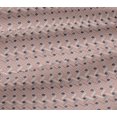 thumbnail image 5 of oneOone Viscose Jersey Fabric Line|Diamond & Triangle Geometric Print Fabric By The Yard 60 Inches Wide, 5 of 5