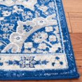 thumbnail image 3 of SAFAVIEH Brentwood Dimitri Floral Bordered Area Rug, 3 of 7