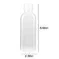 thumbnail image 2 of EGNMCR Kitchen Gadgets, Kitchen Accessories Condiment Extrusion Bottle Sauces Extrusion Squirt Bottle For Kitchen Plastic Syrup Dressing Container Food Dispenser For Oil Ketchup Barbecue bottle, 2 of 6
