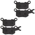 thumbnail image 3 of Niche Rear Right Brake Pad Set for Can-Am Traxter HD10 Organic UTV 2 Pack 519-KPA2358D, 3 of 5