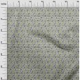 thumbnail image 3 of oneOone Georgette Viscose Light Green Fabric Autumn Sewing Craft Projects Fabric Prints By Yard 42 Inch Wide, 3 of 4