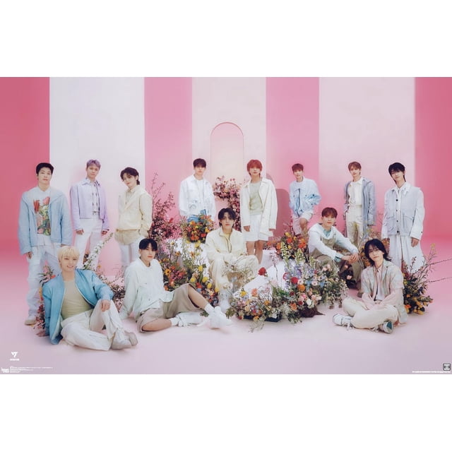 SEVENTEEN JAPAN MEILLEUR ALBUM ALWAYS YOURS / Édition limitée B