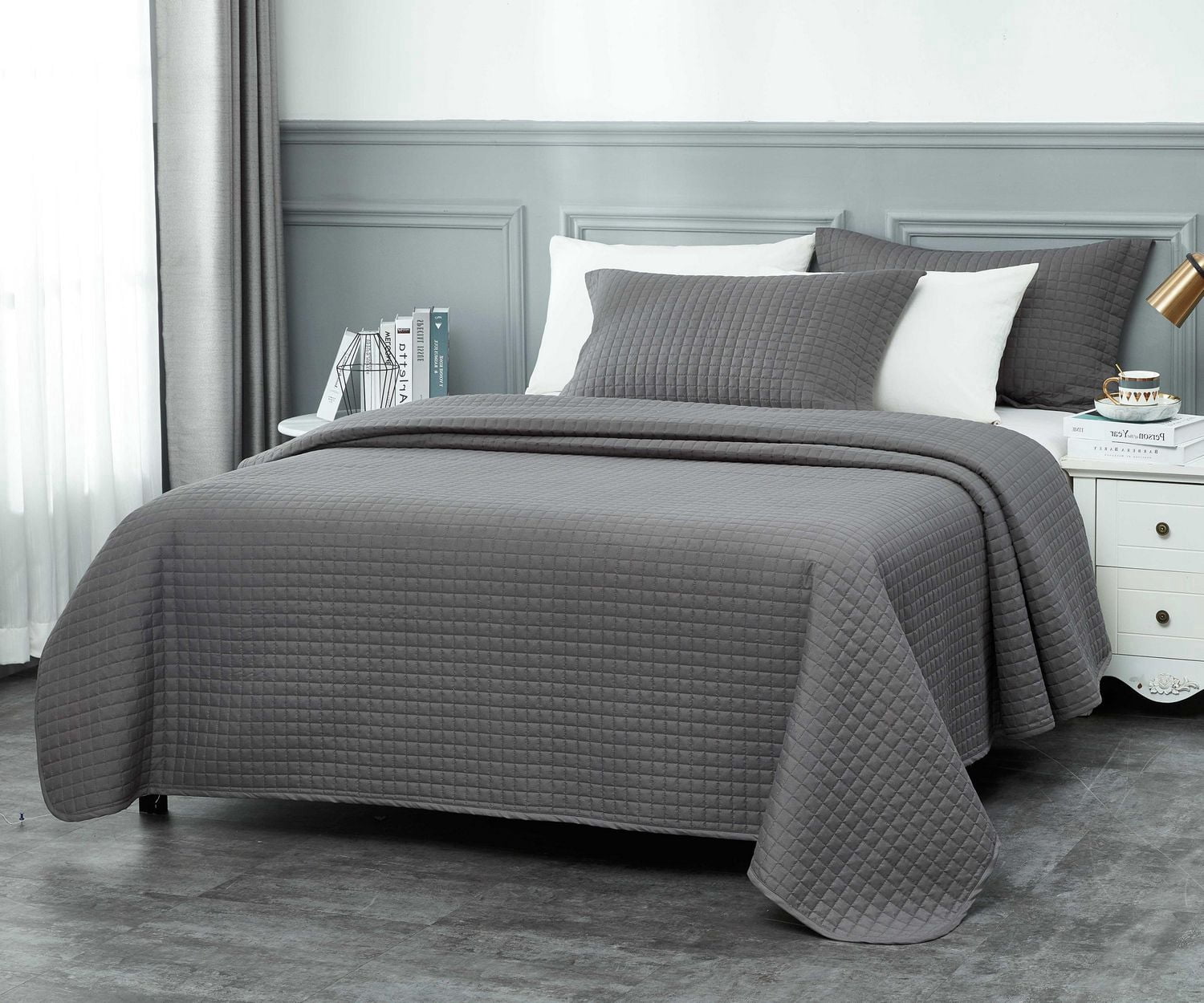 Millano Classic Quilt Set