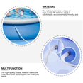 thumbnail image 3 of SNNROO 2 Pcs Pool Replacement Hose Outdoor Swimming Accessories Pond Pumps White, 3 of 8