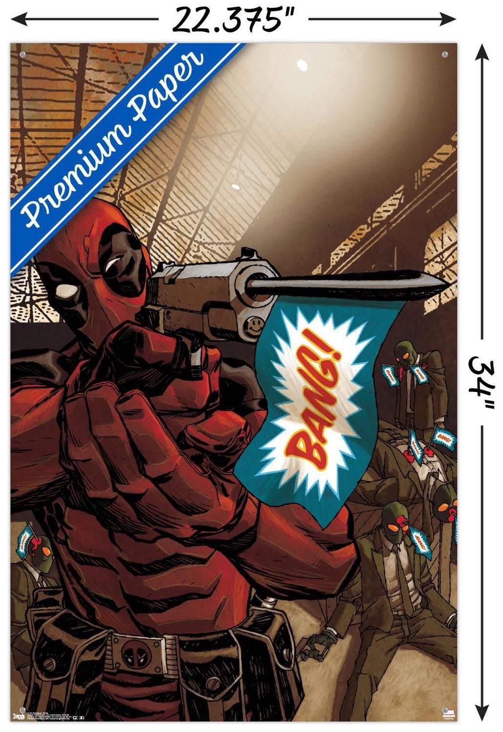 Marvel Comics - Deadpool