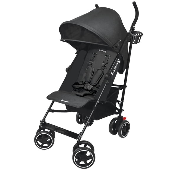 Poussette Parapluie Pliable Harmony Aspire Deluxe