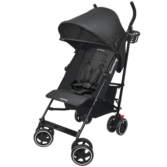 Poussette Parapluie Pliable Harmony Aspire Deluxe