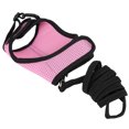 thumbnail image 3 of Pet Harness,Hamster Rabbit Harness Set Safety Pet Harness Pet Walking Vest Remarkable Clarity, 3 of 3