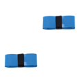 thumbnail image 2 of mmirethe Badminton Racket With Quick To Dry Technology - Long Lasting Grip Tape Multiple Surface Racket Over blue square pack 2Set, 2 of 6