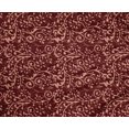 thumbnail image 4 of oneOone Tissu Polyester Lycra Feuilles & Floral Imprimé Bloc Tissu BTY 56 Pouces de Large, 4 of 4