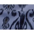 thumbnail image 4 of oneOone Viscose Jersey Fabric Ethnic Ikat Print Sewing Fabric BTY 60 Inch Wide, 4 of 5