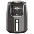 thumbnail image 1 of Ninja Max TG Friteuse à Air Chaud – 5.2L (5.5QT) – Gris – Boîte Ouverte – Testé & Garanti, 1 of 5