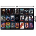 thumbnail image 2 of Marvel Avengers : La Saga Infinity - Grille d'une feuille, 2 of 4