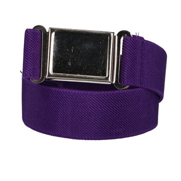 CTM® Ceinture Élastique Ajustable pour Enfants avec Boucle Magnétique
