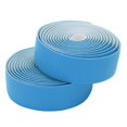 thumbnail image 4 of Bike Handle Wrap, Effective Light Weight Anti Skid Handlebar Cover  For Fixed Gear Bicycle Blue, 4 of 8