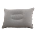thumbnail image 1 of Portable Fold Outdoor Travel Sleep Pillow Camping Tent Inflatable Pillow., 1 of 9
