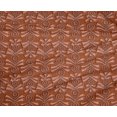 thumbnail image 4 of oneOone Polyester Lycra Fabric Floral Block Print Sewing Fabric BTY 56 Inch Wide, 4 of 4