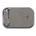 thumbnail image 2 of Superman Color Symbol Rectangular Belt Buckle, 2 of 2