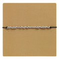 thumbnail image 2 of Password Alphanumeric Couple Bracelet Password Bracelet Bracelet, 2 of 9