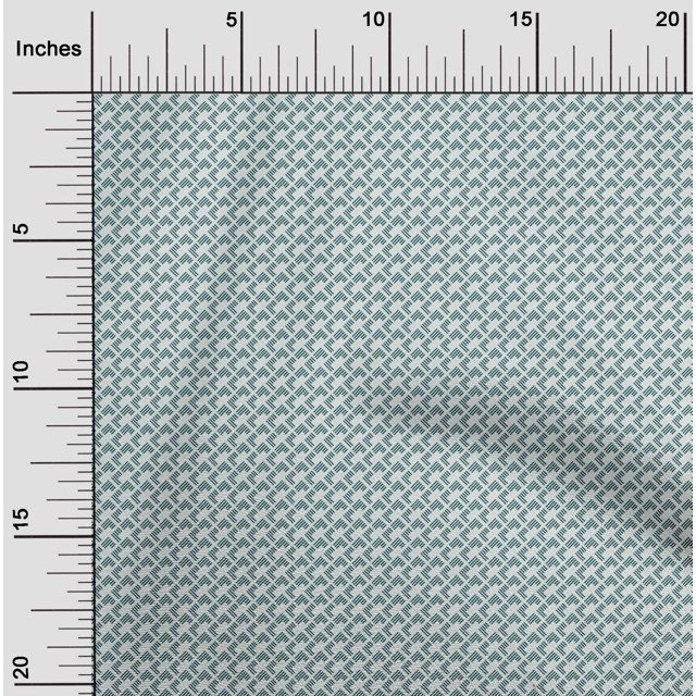 oneOone Cotton Flex Fabric Shapes Geometric Print Fabric BTY 40 Inch Wide