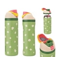 thumbnail image 4 of Owala Darling Daisy FreeSip Bouteille d'Eau - 32oz Vert Floral, 4 of 8