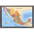 thumbnail image 1 of Carte - Mexique, 1 of 4