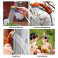 thumbnail image 3 of Trousse de Douche de Camping Portable pour l'Extérieur avec Débit d'Eau de 2,5 à 3,5 L/min 2 m, 3 of 8