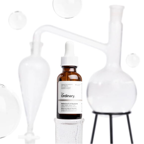 The Ordinary Retinol 0.2% in Squalane