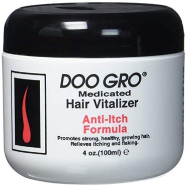 Doo Gro Revitalisant Capillaire Formule Anti-Démangeaisons 4 oz