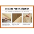 thumbnail image 2 of Housse de Gril Durable Veranda, Housse de Protection pour Gril - 150x61x122 cm, 2 of 7