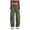 Army Green, variant on Fall Savings! SROBPTY Womens Sports Pants, Ladies' Solid Color Csual Versatile Waterproof and Windproof Outdoor Sports Pants Long Pants Black, XXL