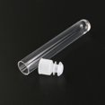 thumbnail image 4 of EeaseCA 25pcs 5ml Plastic Sample Test Tubes Gift Tubes with Caps (Transparent), 4 of 8