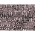 thumbnail image 4 of oneOone Decorative Viscose Jersey Fabric Greek Key Geometric Print Sewing Fabric BTY 60 Inches, 4 of 5